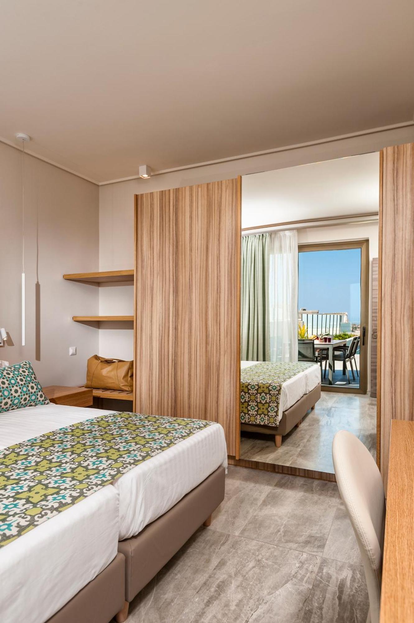Eland Dream Villas Kalamaki Exteriér fotografie