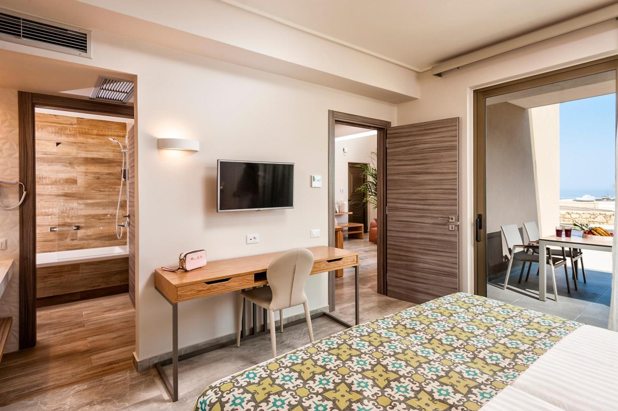 Eland Dream Villas Kalamaki Exteriér fotografie