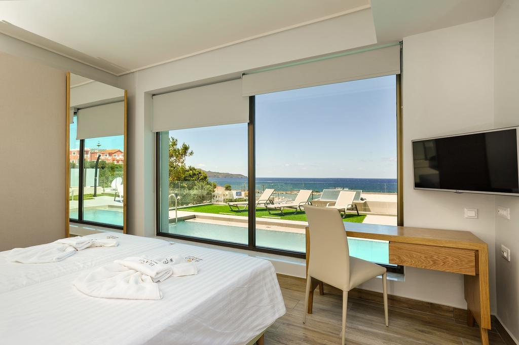 Eland Dream Villas Kalamaki Exteriér fotografie