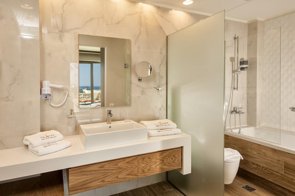 Eland Dream Villas Kalamaki Exteriér fotografie