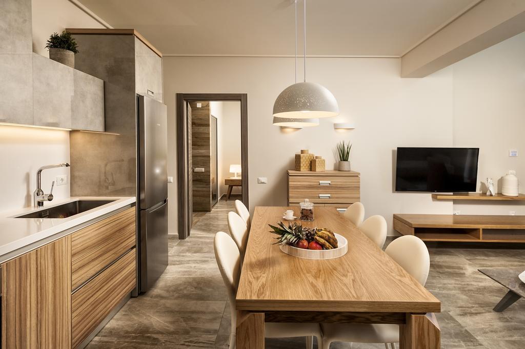 Eland Dream Villas Kalamaki Exteriér fotografie