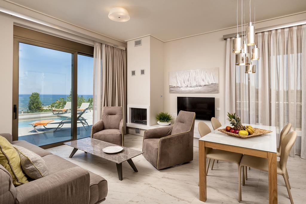 Eland Dream Villas Kalamaki Exteriér fotografie