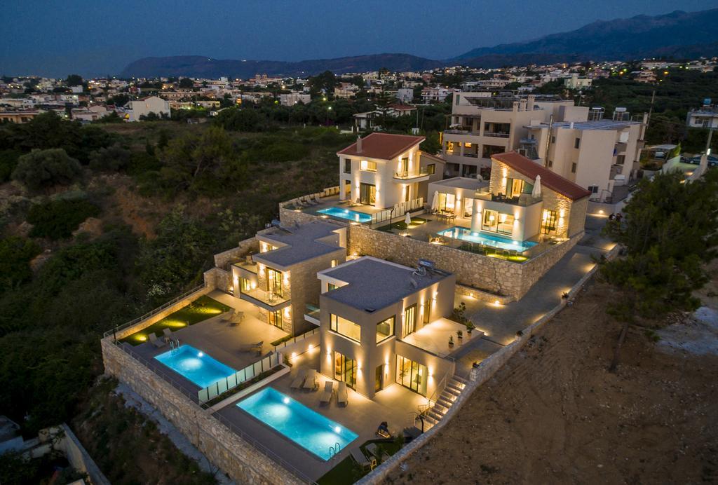 Eland Dream Villas Kalamaki Exteriér fotografie
