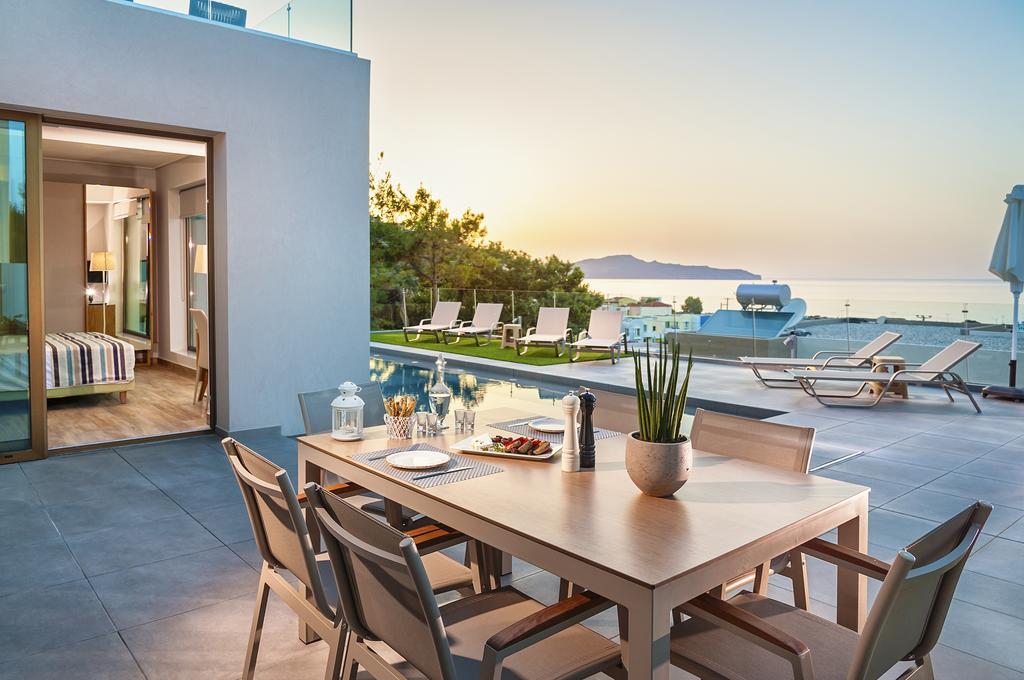 Eland Dream Villas Kalamaki Exteriér fotografie