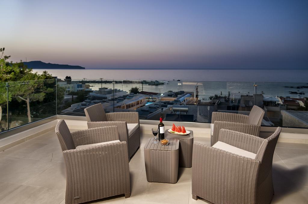 Eland Dream Villas Kalamaki Exteriér fotografie