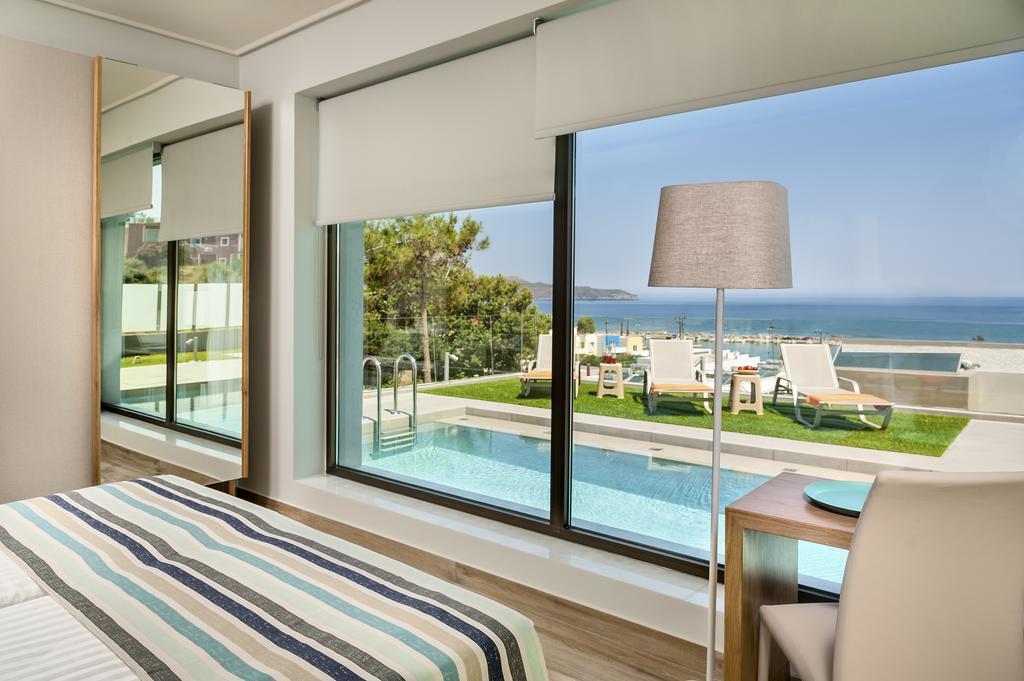 Eland Dream Villas Kalamaki Exteriér fotografie