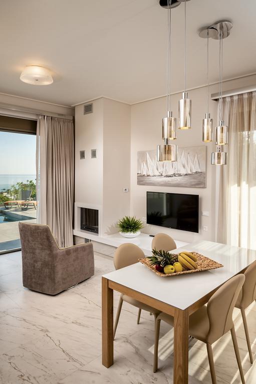 Eland Dream Villas Kalamaki Exteriér fotografie