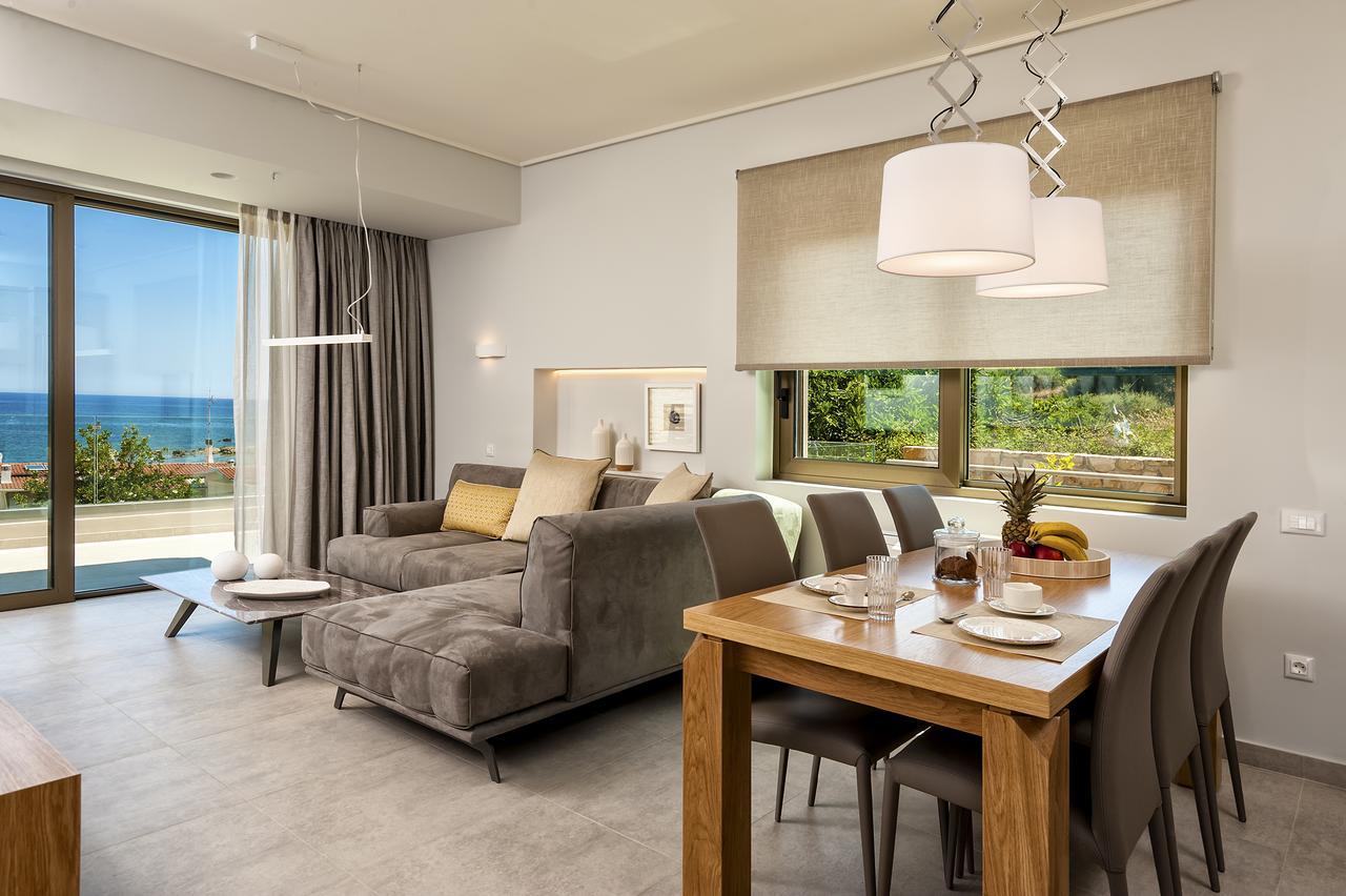 Eland Dream Villas Kalamaki Exteriér fotografie