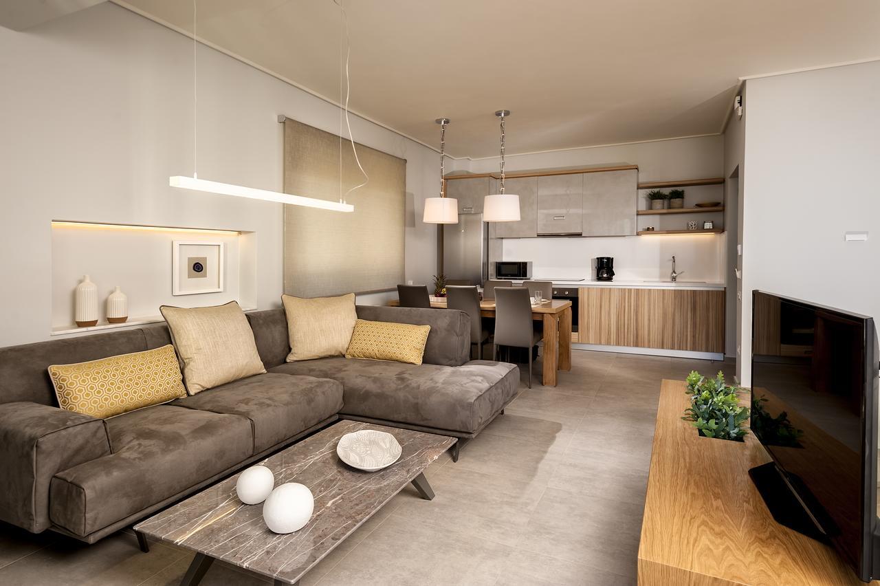 Eland Dream Villas Kalamaki Exteriér fotografie